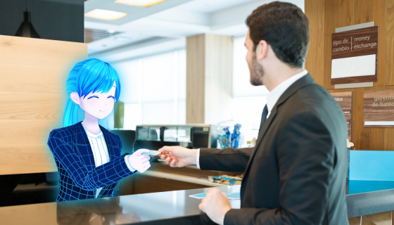 宿泊